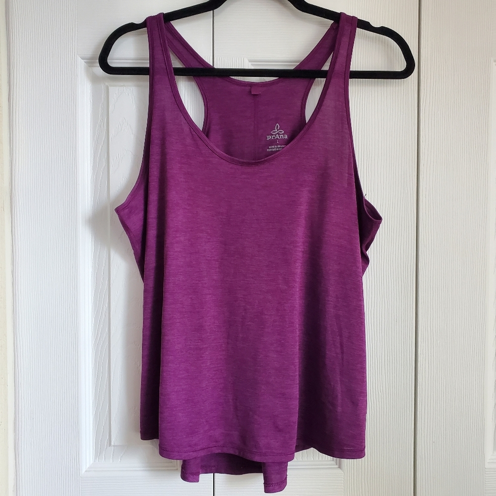 PrAna Racerback Tank Top